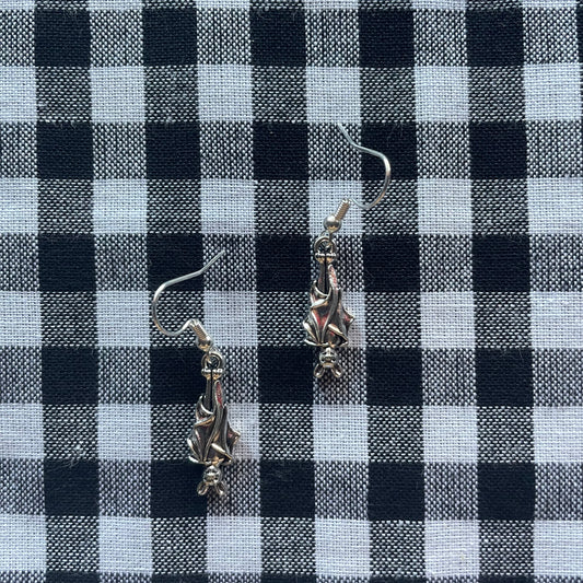 Vampiro Earrings