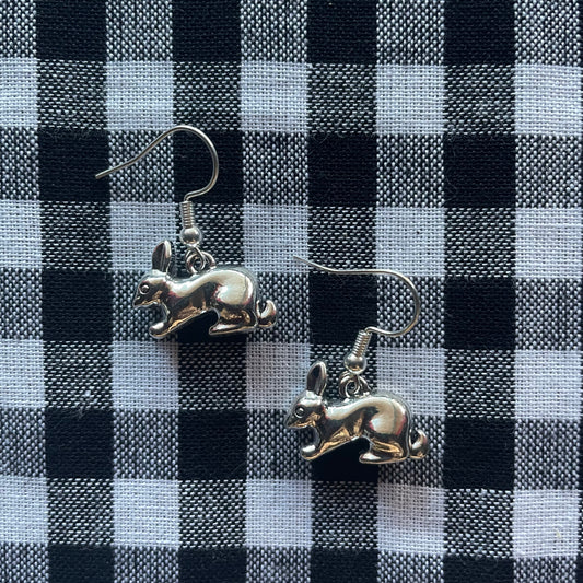 Lucky Bunny Earrings
