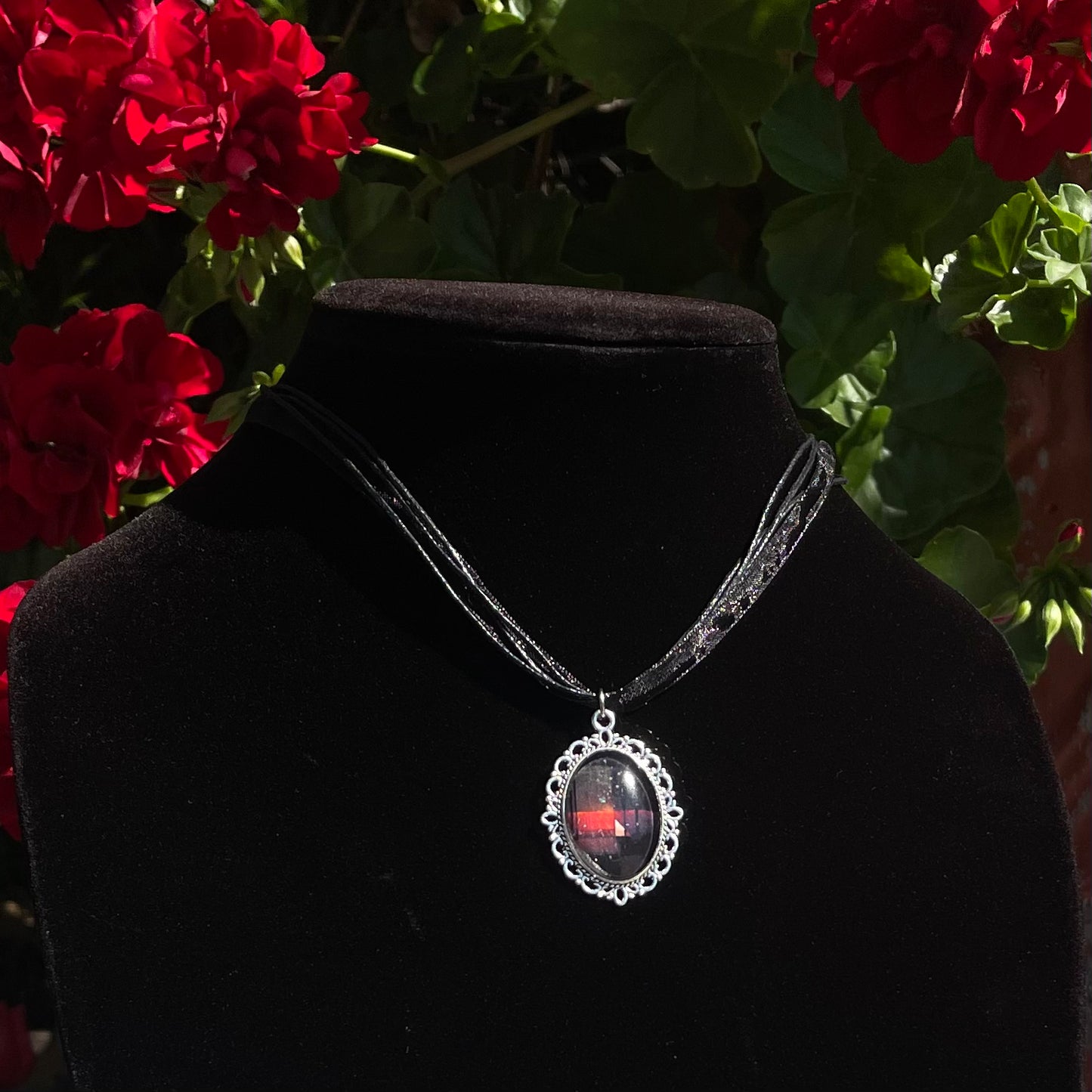 Deftones (Koi No Yokan) Pendant Necklace