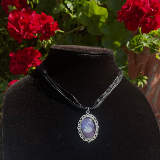 Mazzy Star Pendant Necklace