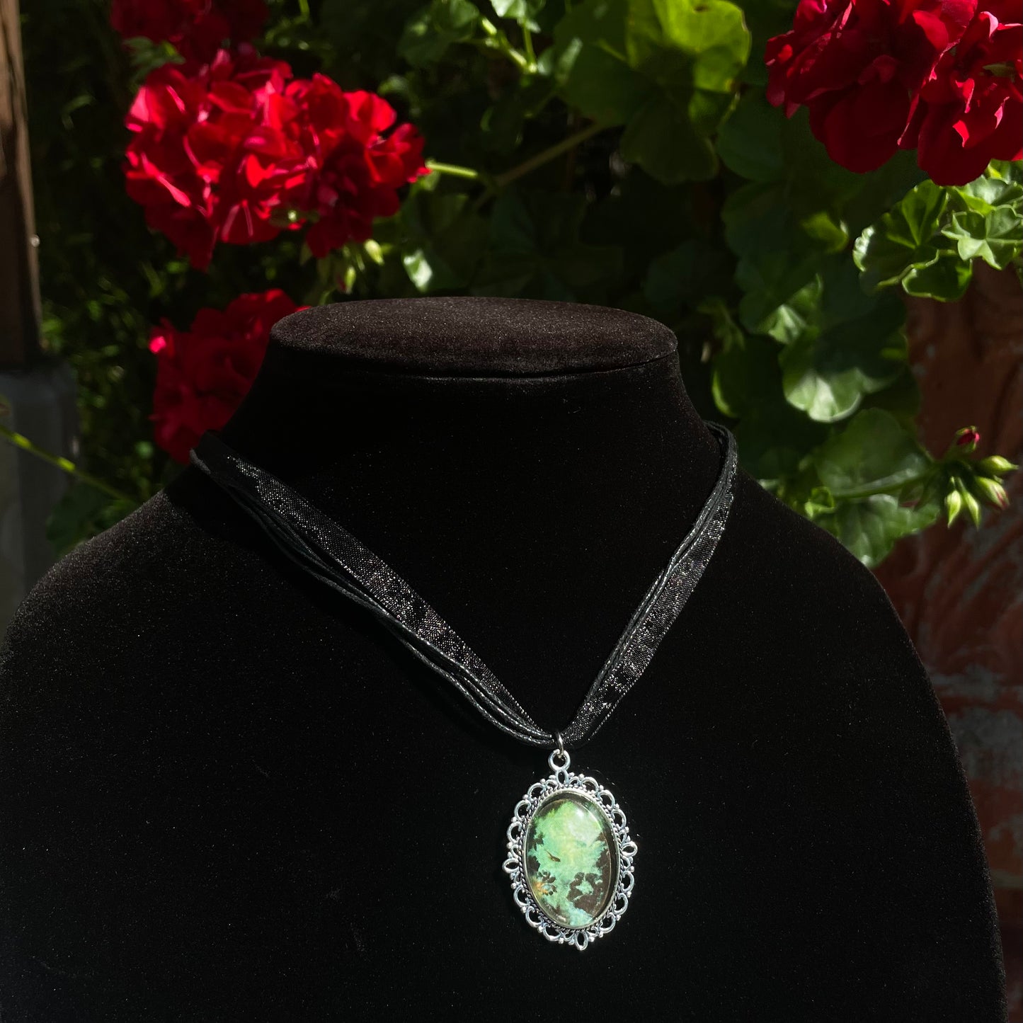 The Cure Pendant Necklace