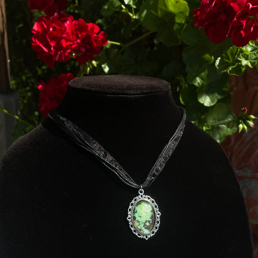 The Cure Pendant Necklace