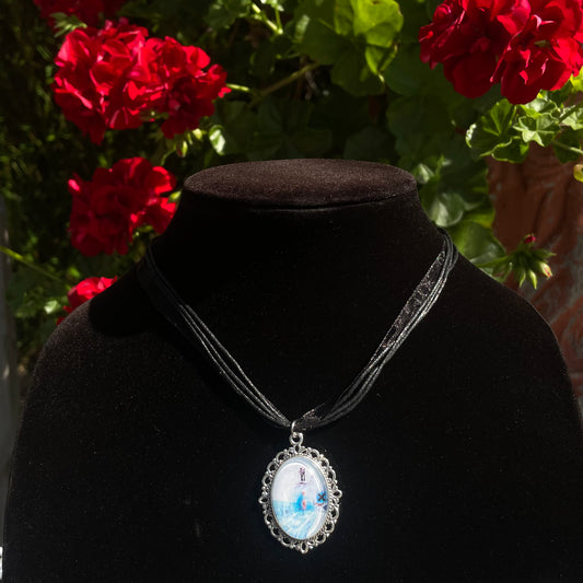 Radiohead Pendant Necklace