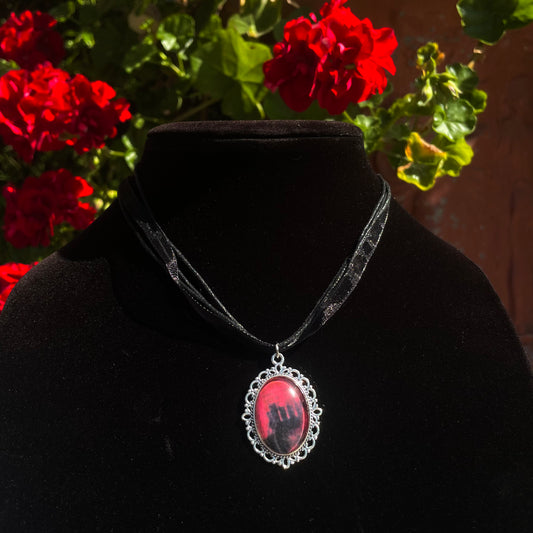 My Bloody Valentine Pendant Necklace