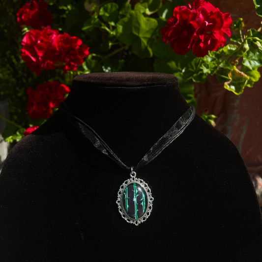 Type O Negative Pendant Necklace