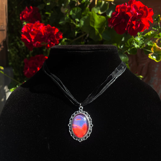 Cocteau Twins Pendant Necklace