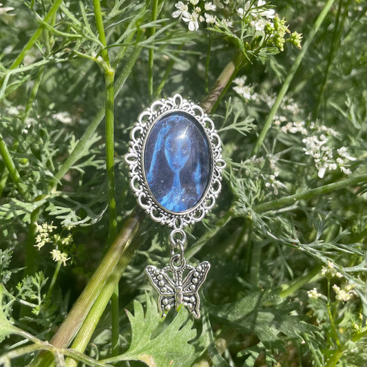 Corpse Bride Pendant Pin