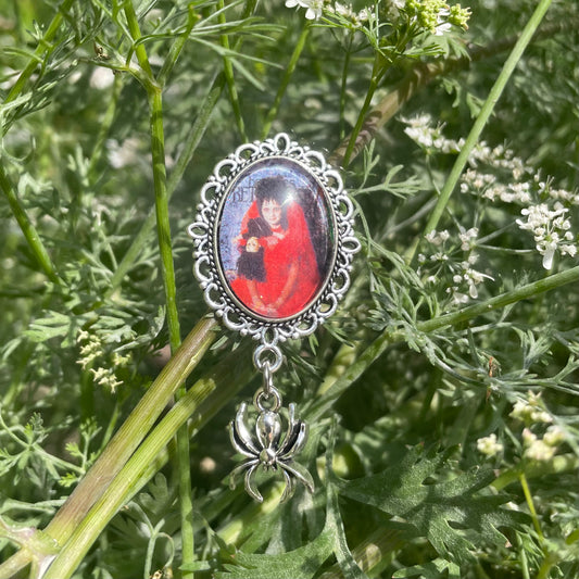 Lydia Deetz Pendant Pin