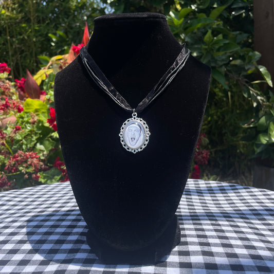 Mac Miller Pendant Necklace