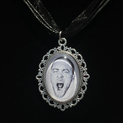 Mac Miller Pendant Necklace