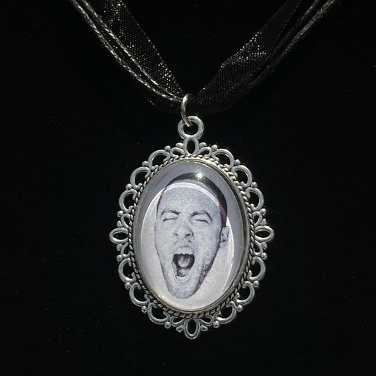 Mac Miller Pendant Necklace