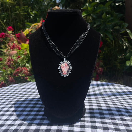 Deftones Pendant Necklace