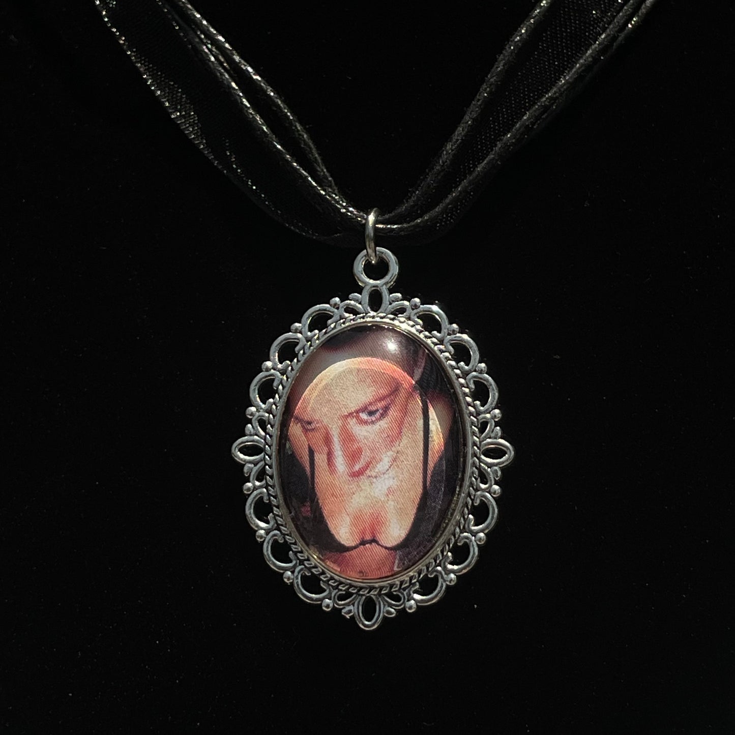 Deftones Pendant Necklace