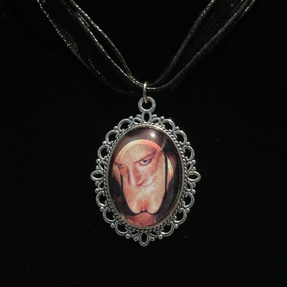 Deftones Pendant Necklace