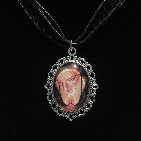 Deftones Pendant Necklace