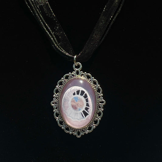 Mac Miller Pendant Necklace (The Divine Feminine)