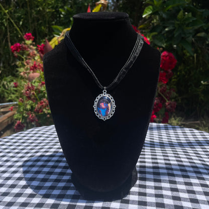 Lorde Pendant Necklace