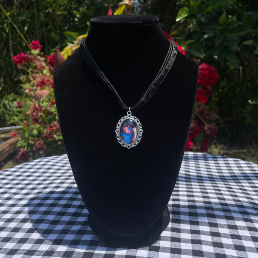 Lorde Pendant Necklace