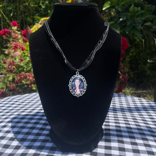 Lana Del Rey Pendant Necklace (Lust For Life)