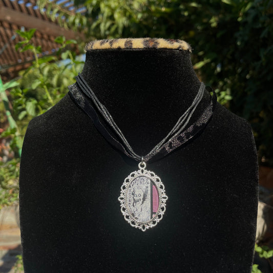 Grimes Pendant Necklace