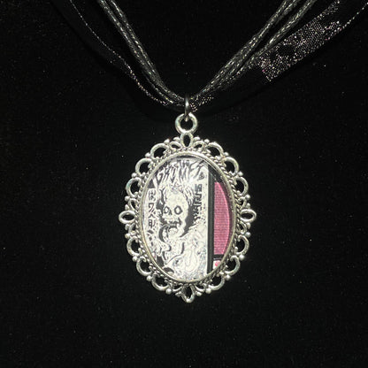 Grimes Pendant Necklace