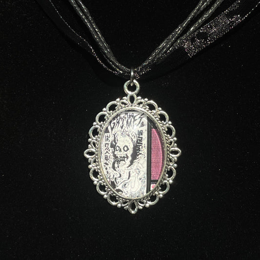 Grimes Pendant Necklace