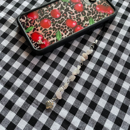 Crystal Phone Charms