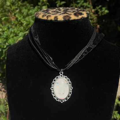 Fiona Apple Pendant Necklace