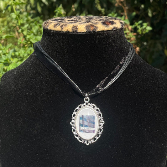Mitski Pendant Necklace