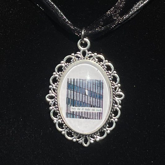 Mitski Pendant Necklace