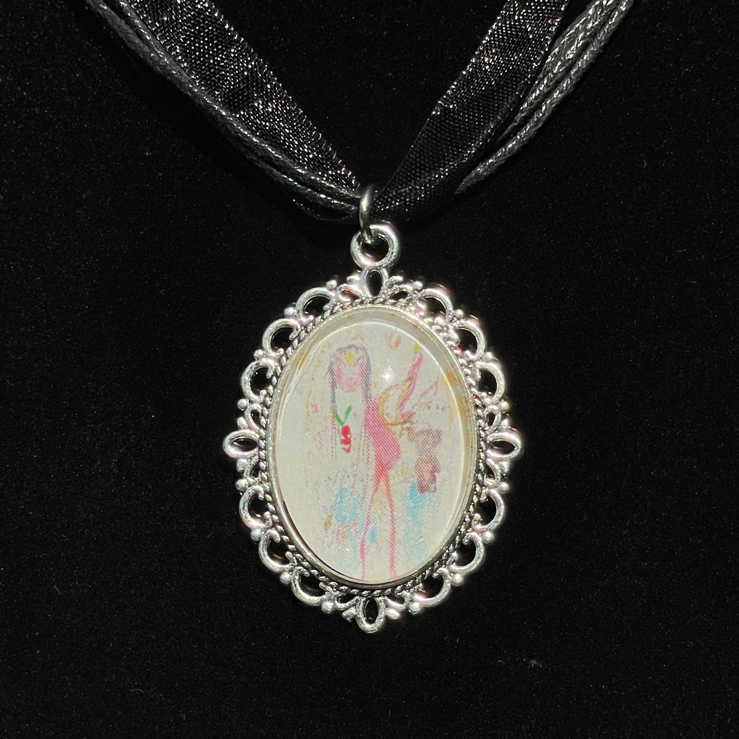 Beabadoobee Pendant Necklace