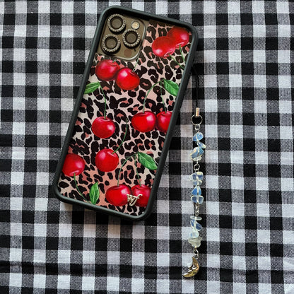 Crystal Phone Charms