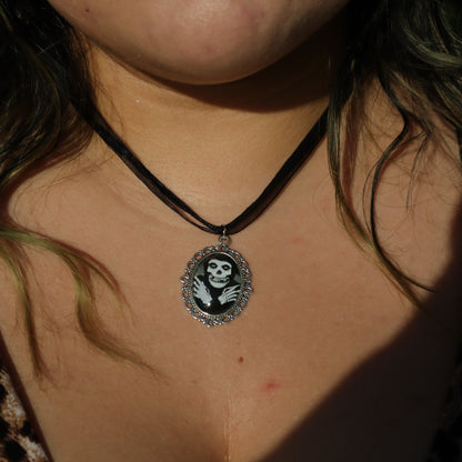 Misfits Pendant Necklace