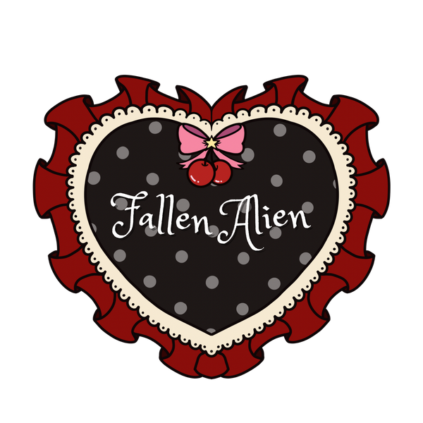 Fallen Alien Jewelry
